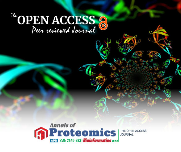 Annals of Proteomics and Bioinformatics