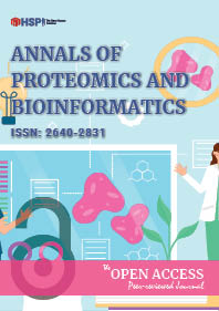 Annals of Proteomics and Bioinformatics